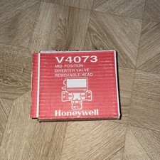 BNIB HONEYWELL CENTRAL HEATING
