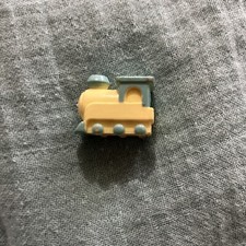 Sylvanian Families small Toy Train cart stall Department Store Applewood (ref-2)