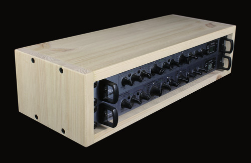 Solid pine straight - straight, 19"