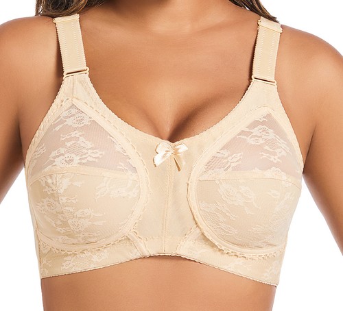 Full coverage minimiser - minimiser, bra