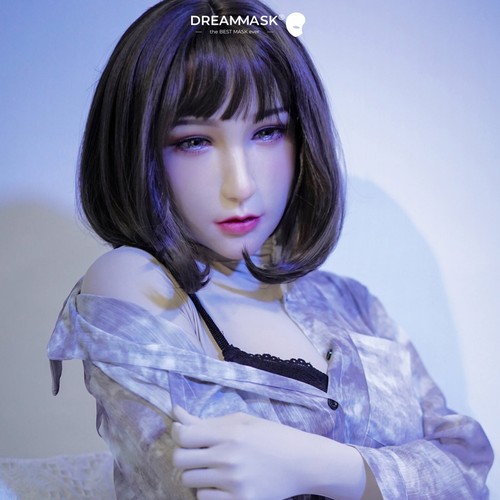 Dreammask ching silicone mask - ching,