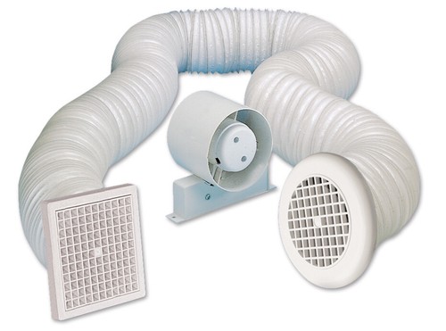 Manrose shower fan inch in - manrose,