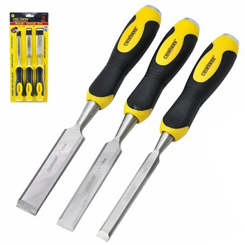 3pcs heavy duty - heavy‑duty, chisel