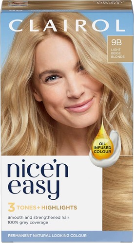 Clairol nice easy crème - nice'n,