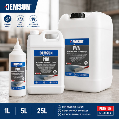 Pva adhesive primer sealer - adhesive,