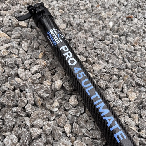 New gutter sucker - gutter, carbon