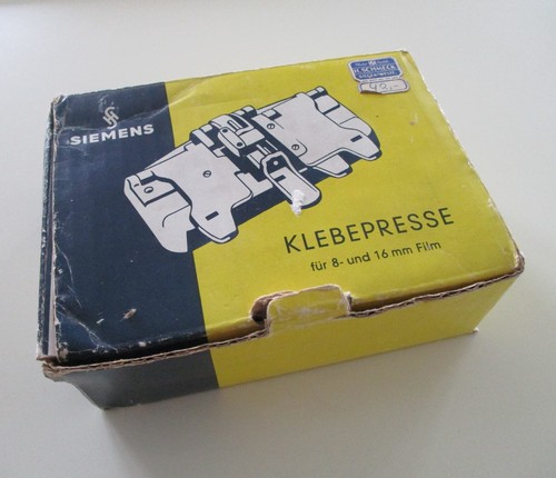 Siemens klebepresse 16mm - siemens, 8/16mm