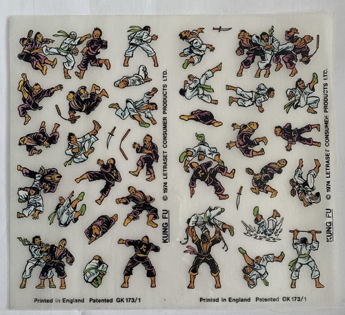 Letraset one loose - letraset,