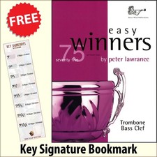 Easy Winners Trombone Bass