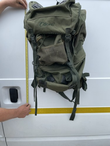Vintage outbound green - outbound,
