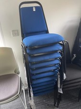 Banqueting Stacking Chair with