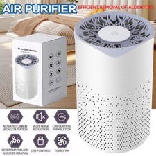Home Air Purifiers For Large
