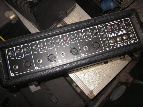 Amplifier peavey xm6 - amplifier,