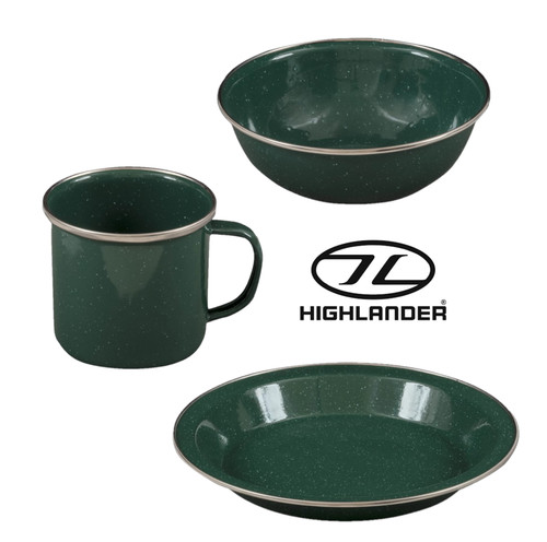 Highlander deluxe camping - deluxe,