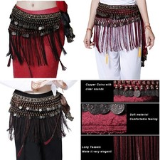 Belly Tribal Dance Costume Hip