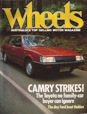 Wheels Apr 83 733i HJ Monaro