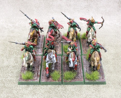 Warhammer old world wood elves - wood,