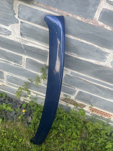 Ford fiesta mk6 spoiler - mk6,