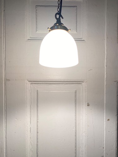 Antique victorian opaline milk - antique,