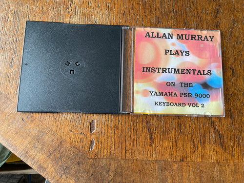 Allan murray plays - murray,