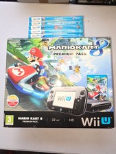 Nintendo Wii U Bundle With 5x