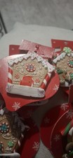 Personalised Gingerbread House