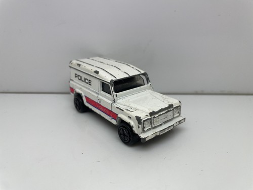 Corgi juniors land rover - corgi,