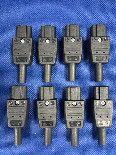 Job lot hot iec connectors - of,