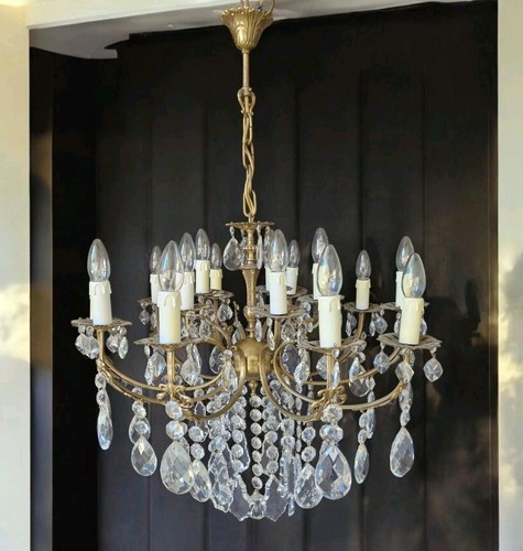 Vintage antique chandelier - vintage,