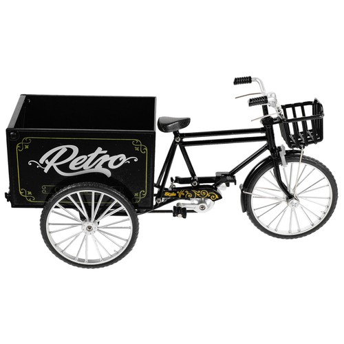 Retro tricycle model - tricycle,
