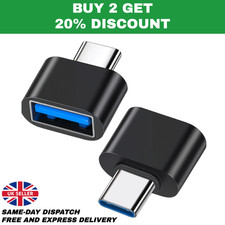 USB to USB C Adapter Type C