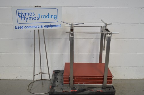 Cheese press boards steel - press,