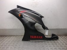 2008 YAMAHA YZF R6 13S LEFT