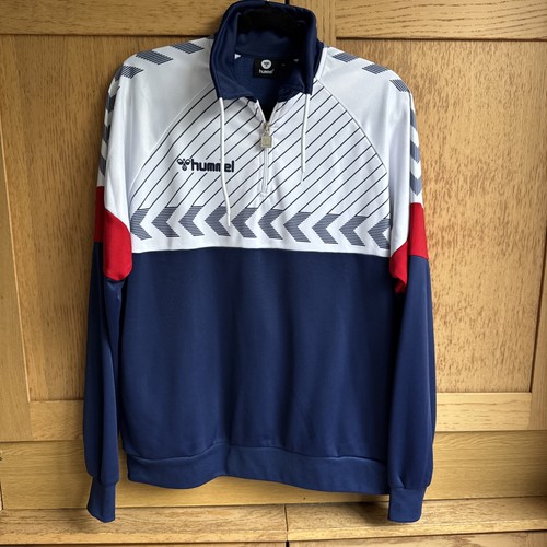 Hummel track jacket medium - jacket,