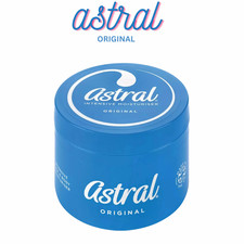 Astral Original All Over Body Cream 500ml – Deep Moisturising Skincare