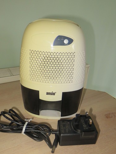 Ansio dehumidifier 500ml - ansio,