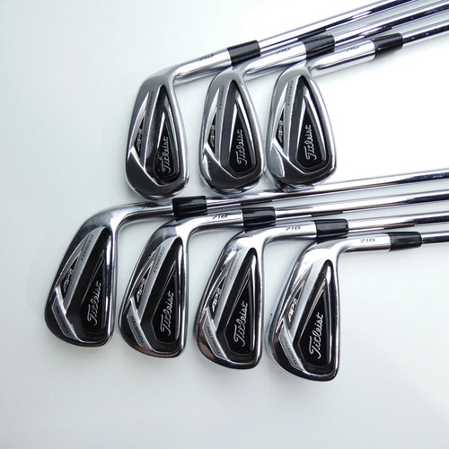 Used titleist ap2 716 iron - titleist, set