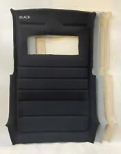 VOLKSWAGEN MK2 Golf Headlining Board with Sunroof 5 dr with extra cloth (black)