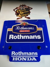 Trials front Number Board