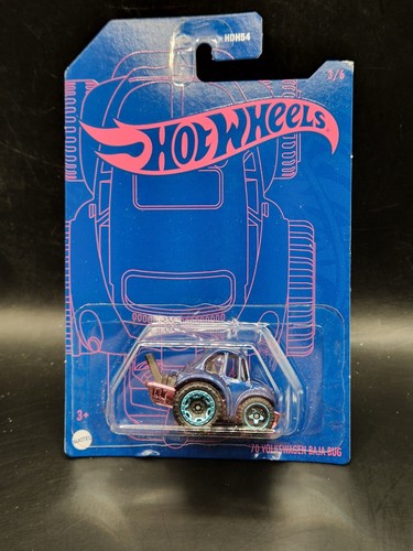 Hot wheels volkswagon baja - hot, bug