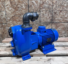 Gilkes Pumps Self Priming Centrifugal Water Pump SOGA 4kW Pump Electric Motor
