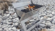 Stainless Steel BBQ Grills