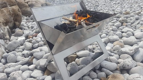Stainless steel bbq grills - steel,