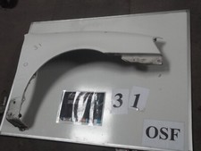 Toyota Starlet MK5 (EP91) Glanza - Drivers Side White Front Wing - Right Import