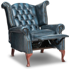 Chesterfield Highback Queen