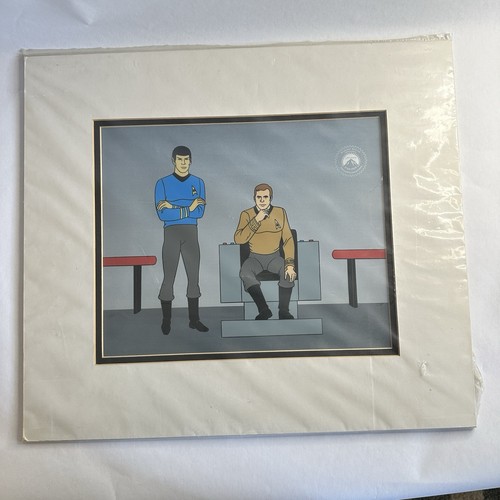 Star trek animation capt - star,