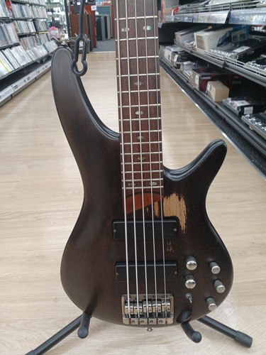 Ibanez sr505 used mahogany - sr505,