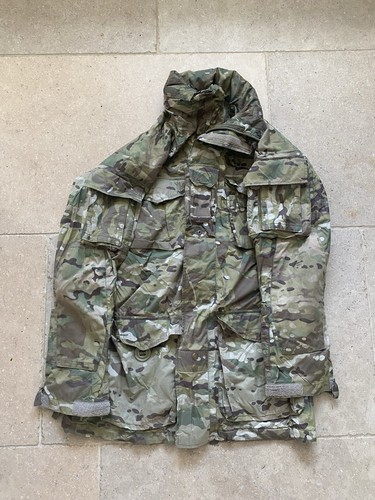 Keels odin parachutist smock - odin,