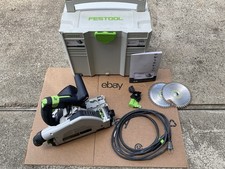 FESTOOL Circular Saw TS 55 REQ Made in 2017.