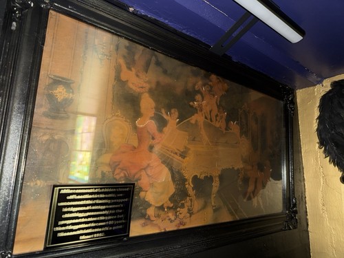1910 angels cherubs - cherubs, painting